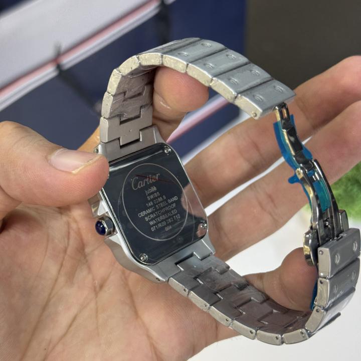 Cartie Santos Quartz Men