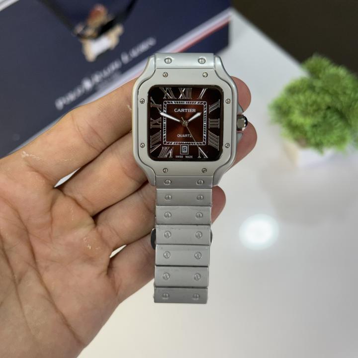 Cartie Santos Quartz Men