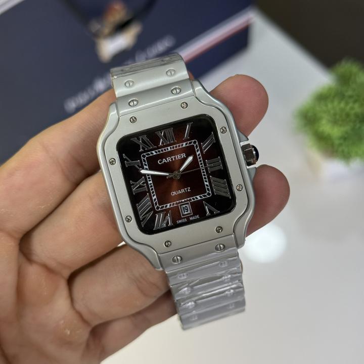 Cartie Santos Quartz Men