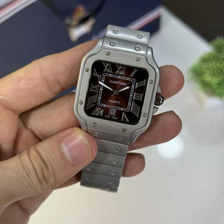 Cartie Santos Quartz Men