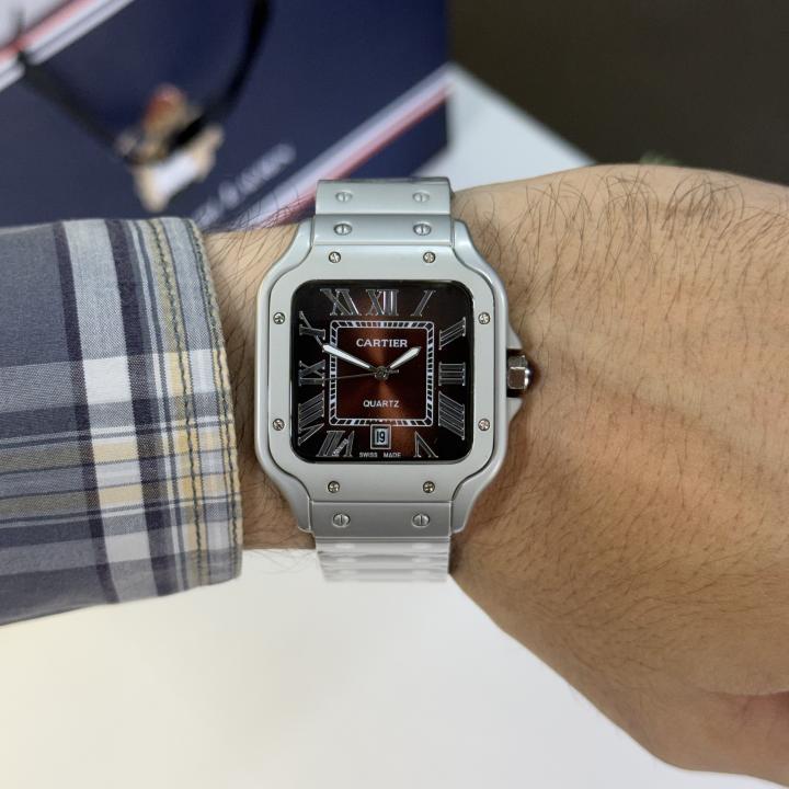 Cartie Santos Quartz Men