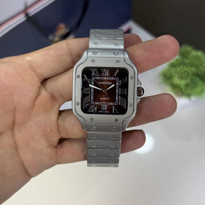 Cartie Santos Quartz Men