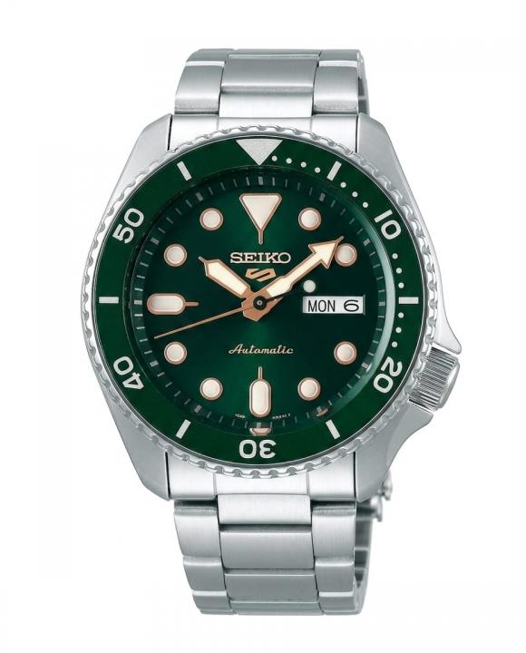 Seiko 5 Sports Automatic