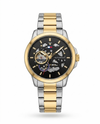 Tommmy Hilfige_r skeleton automatic