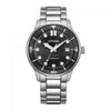 CITIZE N NJ0191-83E STAINLESS STEEL QUARTZ 309
