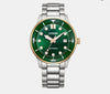 CITIZE N NJ0196-80x STAINLESS STEEL QUARTZ 308