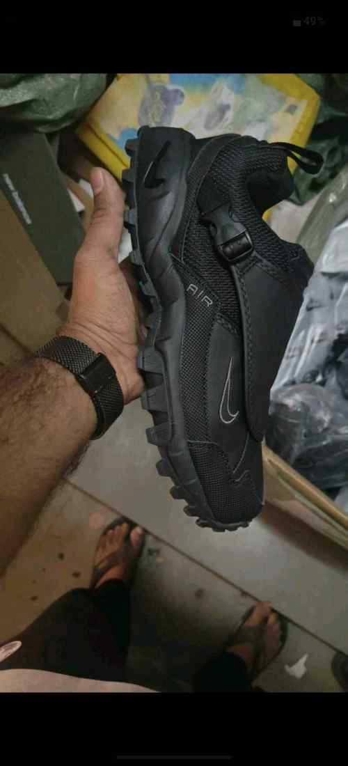 nikee ACG Phassad Black