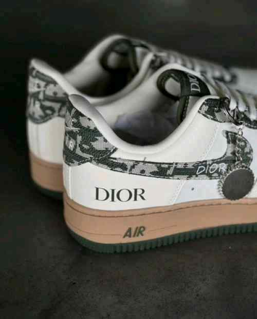 nikee airforce 1 07 low custom diorr