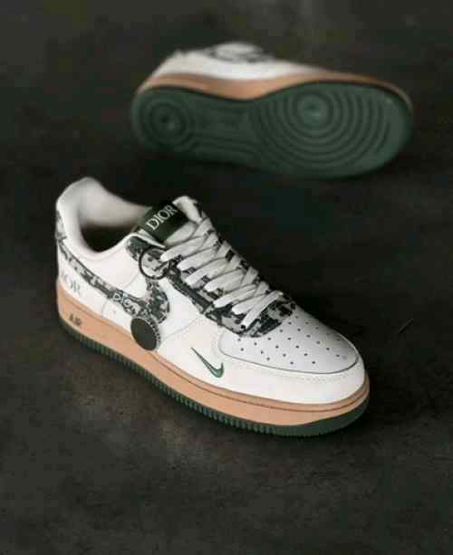 nikee airforce 1 07 low custom diorr