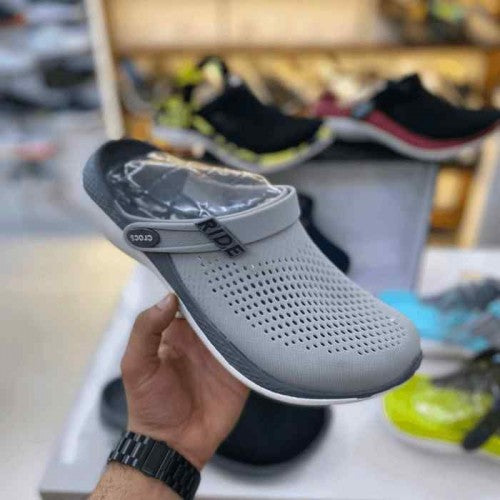 Crocss 360 Literide Grey fix