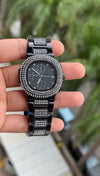 Patek Philippe diamond Chronograph
