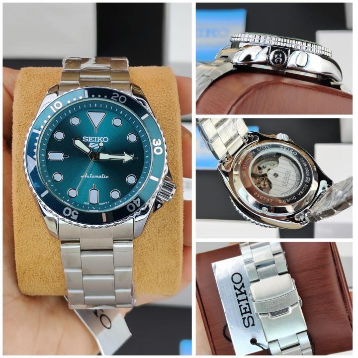 SEIKO AUTOMATIC WATC M-715