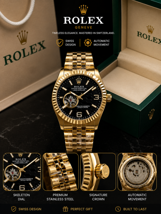 Role_x Land Dweller Automatic