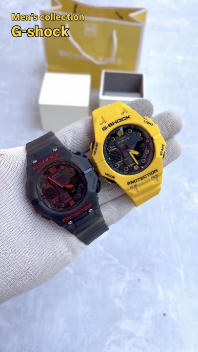 G-shock Combo