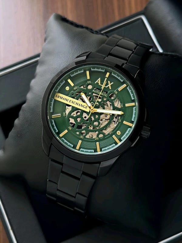 Armaan_i Exchange Ax2418 Hampton Automatic