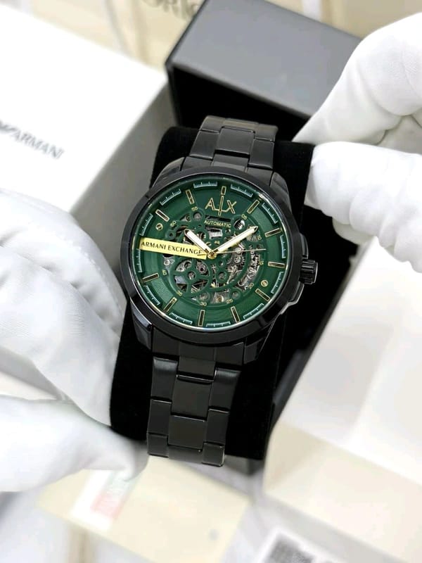 Armaan_i Exchange Ax2418 Hampton Automatic