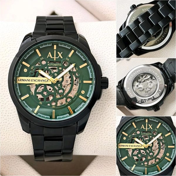 Armaan_i Exchange Ax2418 Hampton Automatic