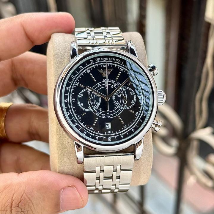 Emporio Armaann_i Hampton Telemeter AR11634