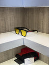 Prad a 3835 Glossy black Yellow lens