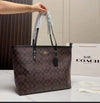 COAC_H TOTE SLING DAMAGE BOX (COFFEE)
