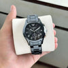 Emporio Armaann_i Ceramic Black-Silver