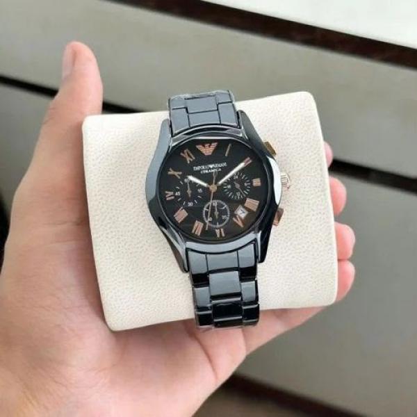 Emporio Armann_i Ceramic Black-Copper