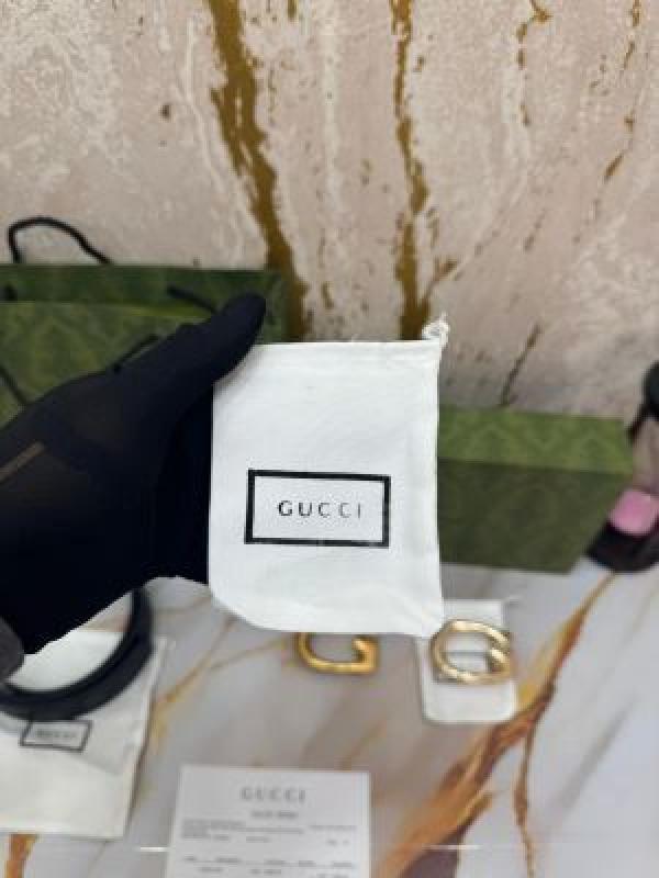 GucciPremium Belt Combo With Box And Dust Bag Including CarryBag (G06-Black)