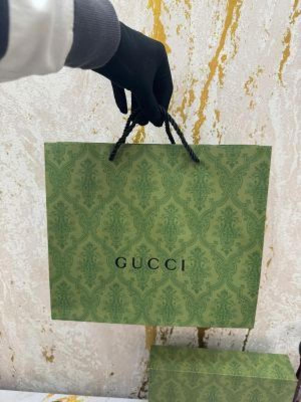 GucciPremium Belt Combo With Box And Dust Bag Including CarryBag (G06-Black)