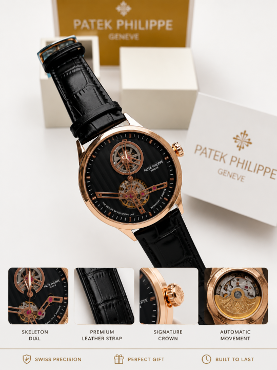 Patek Philipp_e Skeleton Automatic