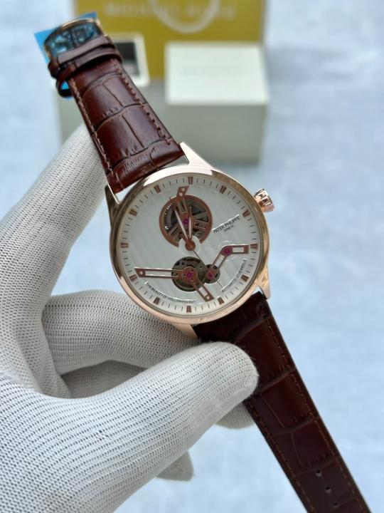 Patek Philipp_e Skeleton Automatic