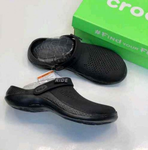 Crocss 360 LiteRide Full Black fix