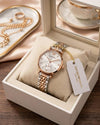 Emporio Armaann_i  Classic 2Ton Copper White