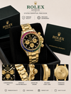 Roleex Oyster Perpetual Rainbowx