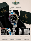 Role_x Oyster Perpetual Rainbow