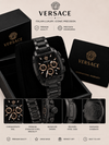 Versace Square Chain Reaction