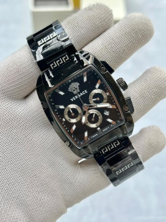 Versace Square Chain Reaction