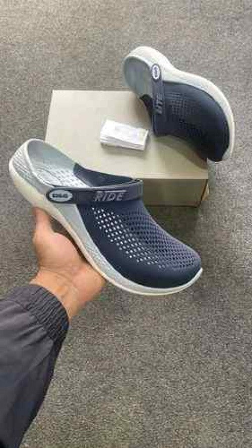 Crocss 360 Literide Navy fix