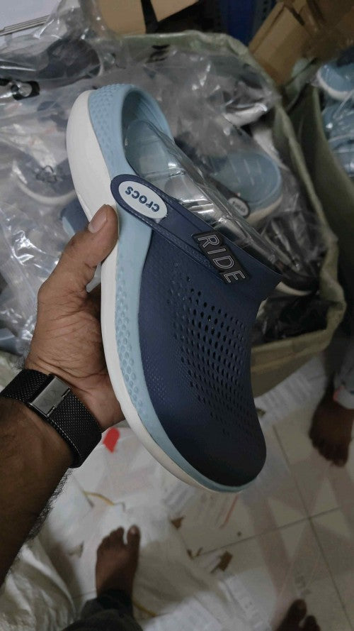 Crocss 360 Literide Navy fix