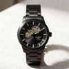 TISSO T AUTOMATIC POWERMATIC BLACK 448
