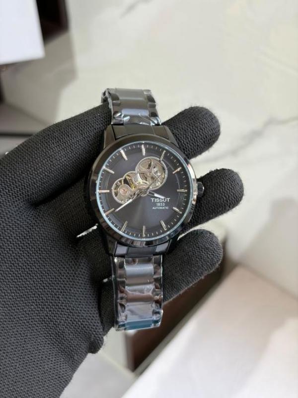 TISSO T AUTOMATIC POWERMATIC BLACK 448