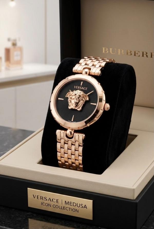 Versac e Watch For Her 846