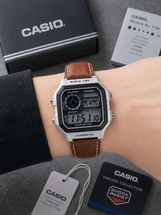 Casio Unisex Digital