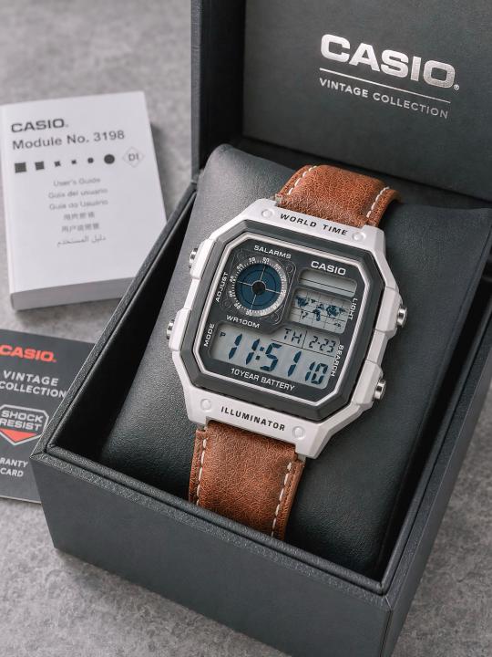 Casio Unisex Digital