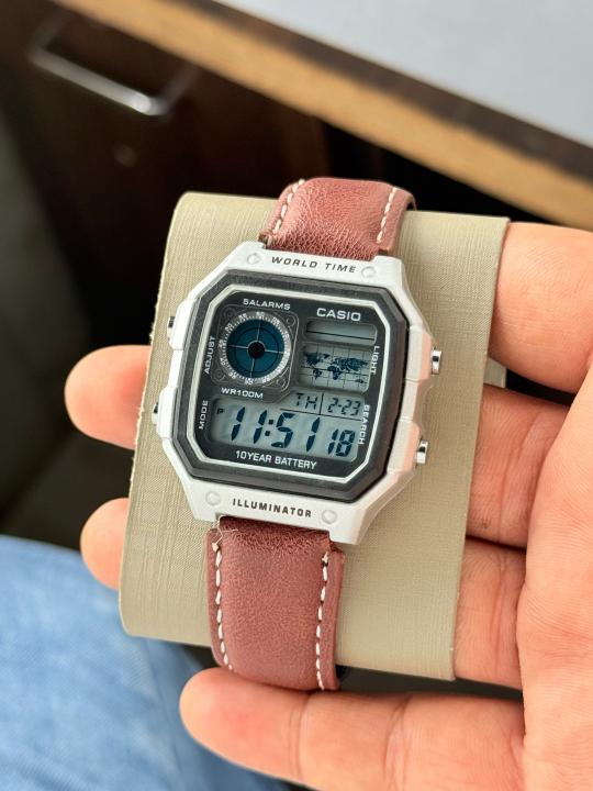 Casio Unisex Digital