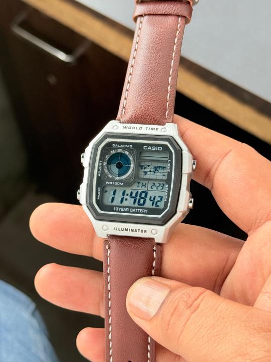 Casio Unisex Digital