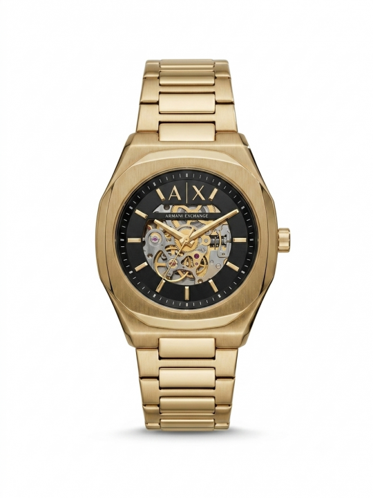 Arman_i Exchange Ax2418 Hampton Automatic gold black