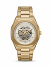 Armann_i Exchange Ax2418 Hampton Automatic gold white