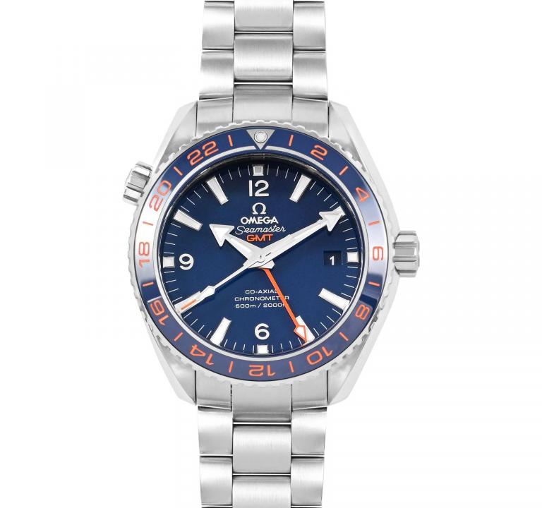 Omegg_a Seamaster Planet Ocean 600M