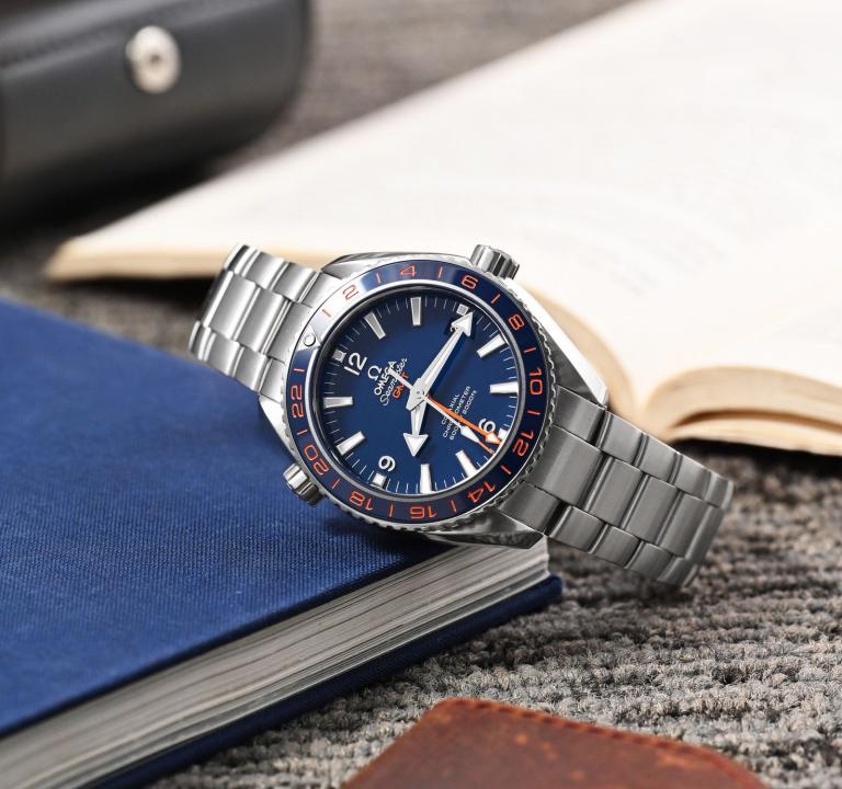 Omegg_a Seamaster Planet Ocean 600M
