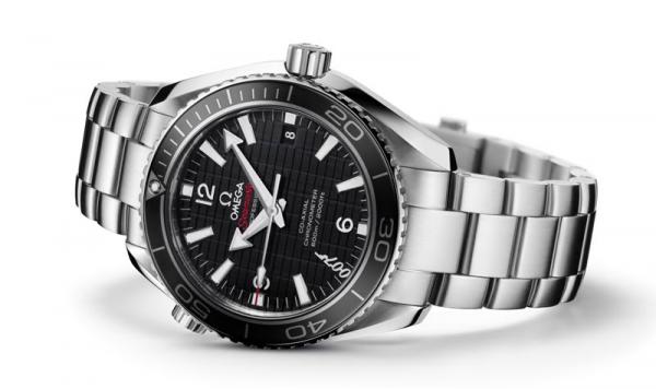 Omegg_a Seamaster Planet Ocean 600M